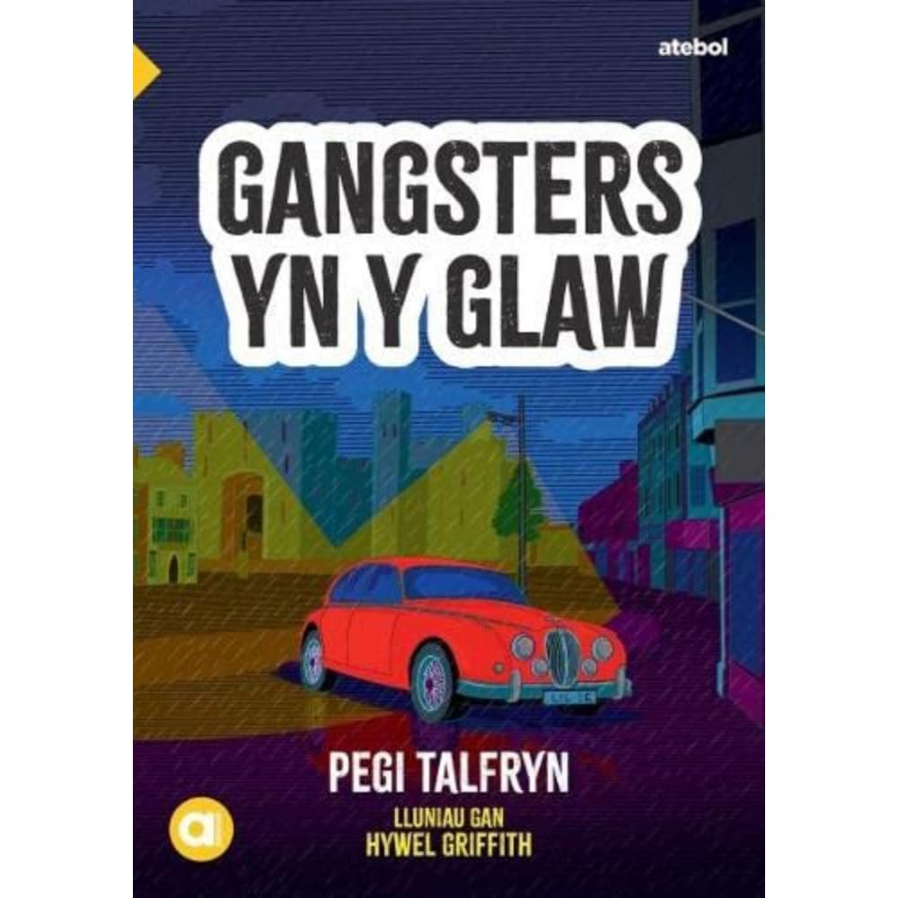 Gangsters yn y Glaw