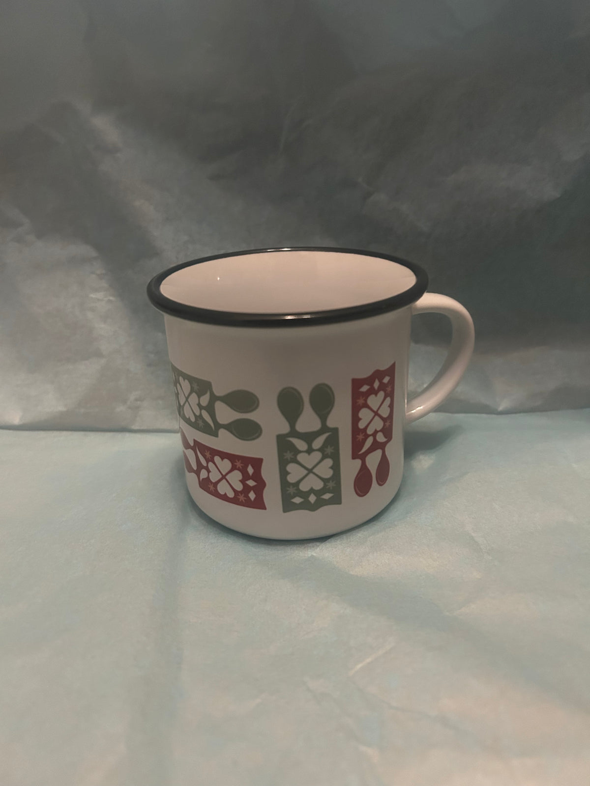 Max Rocks Lovespoon Ceramic Mug