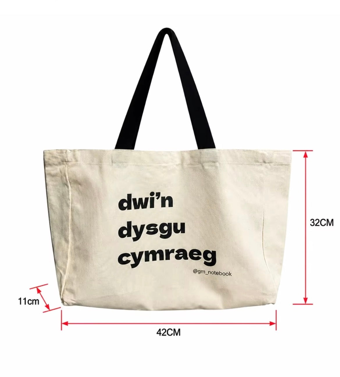 Pre-Order Bag Mawr Dwi’n Dysgu Cymraeg