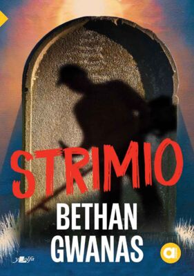 Strimio - Bethan Gwanas (Mynediad)