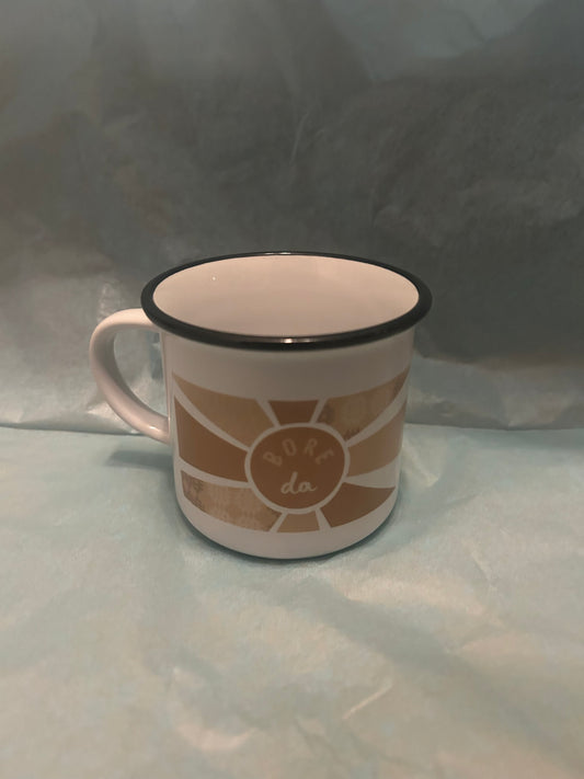 Max Rocks Bore Da Mug