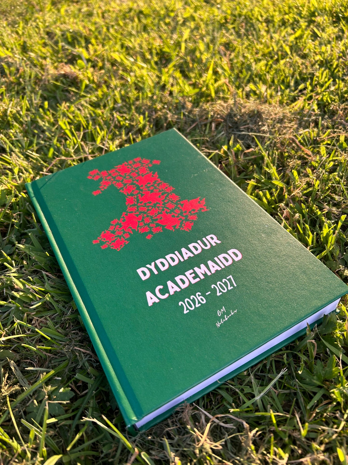 RHAG-ARCHEBU (PRE-ORDER) Dyddiadur Academaidd 2026 - 27