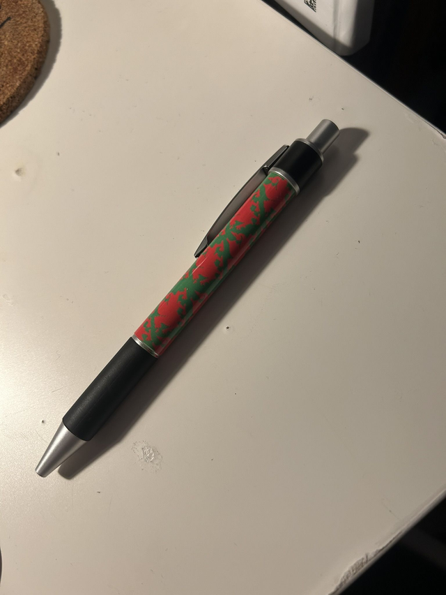 Beiro Ddraig | Dragon Pen