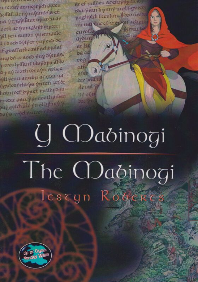 Cip ar Gymru: Y Mabanogi