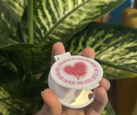 Calon Lan Compact Mirror